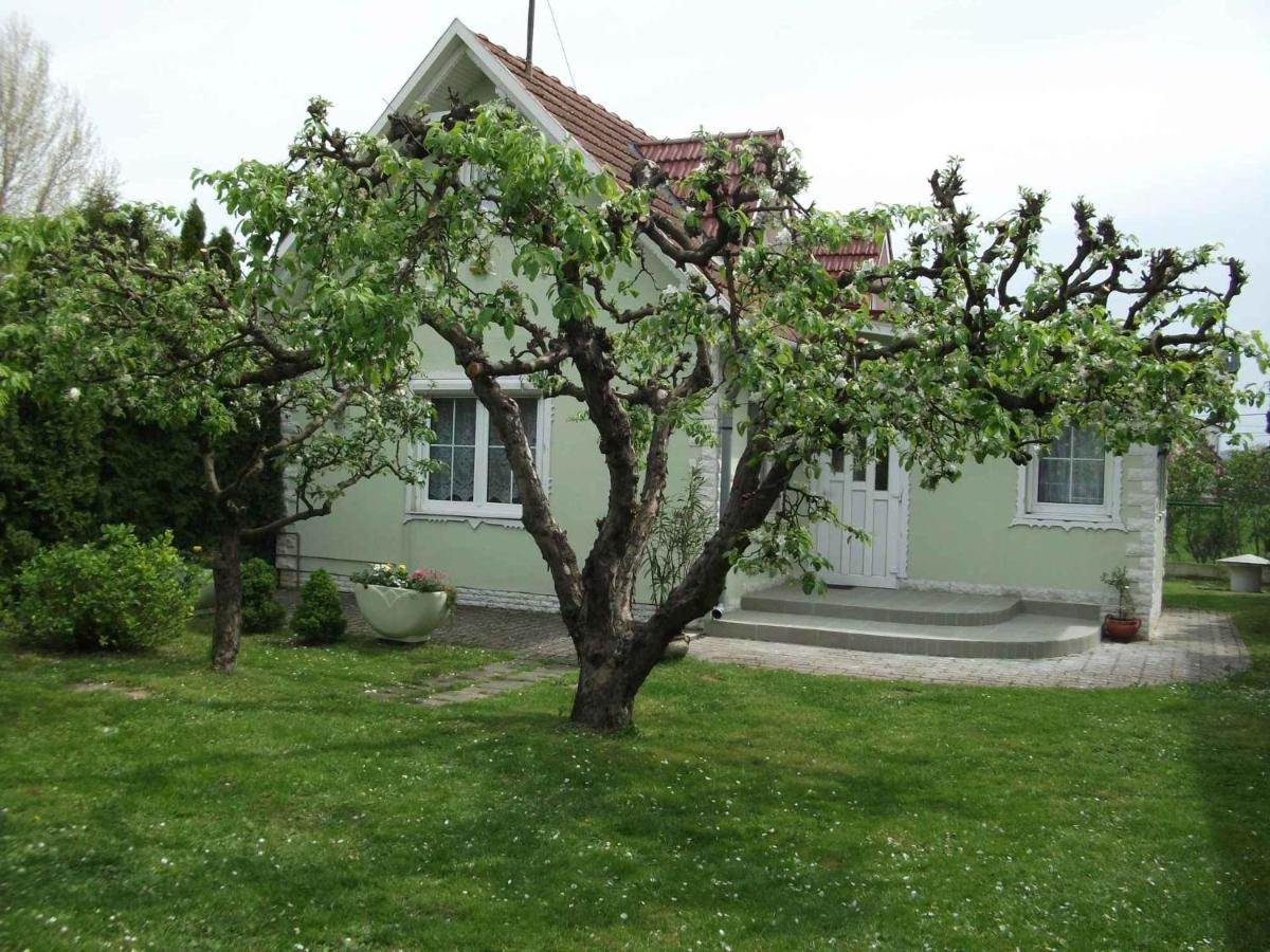 Holiday Home Balatonlelle/Balaton 19117 Exterior foto